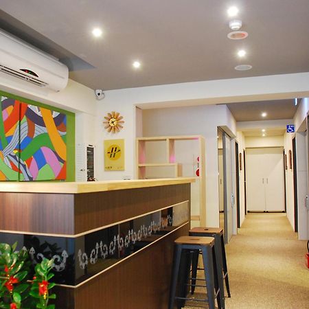 Taipei Livepal Hostel Luaran gambar