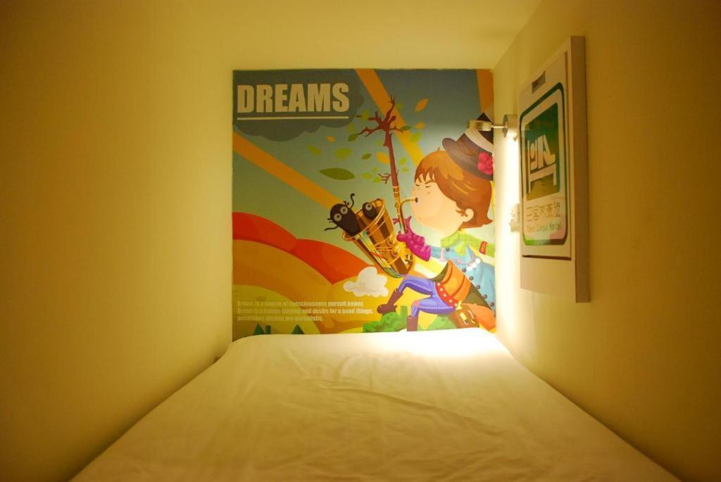Taipei Livepal Hostel Luaran gambar