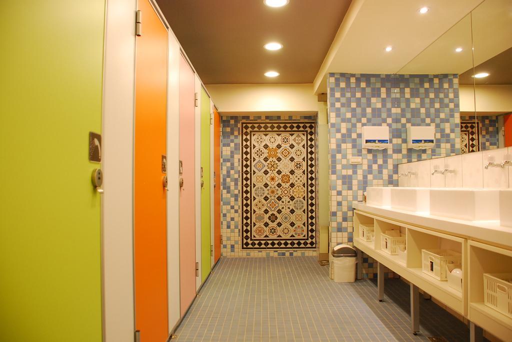 Taipei Livepal Hostel Luaran gambar