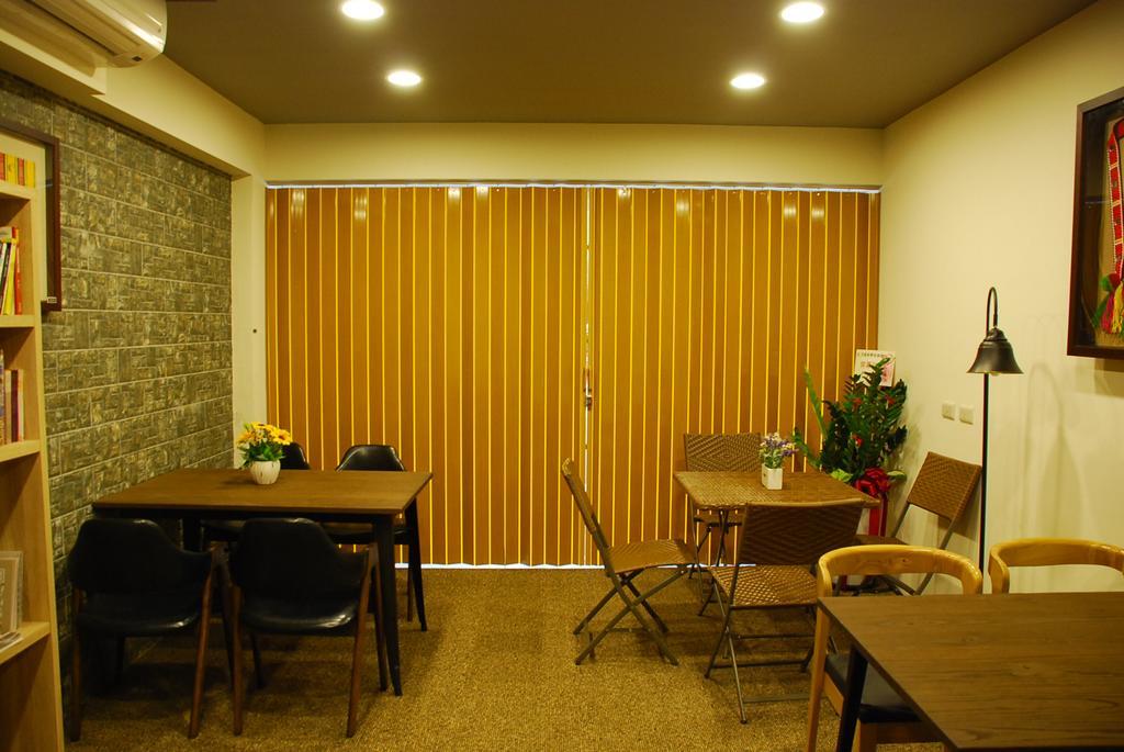 Taipei Livepal Hostel Luaran gambar