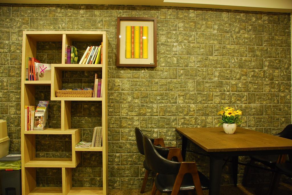 Taipei Livepal Hostel Luaran gambar