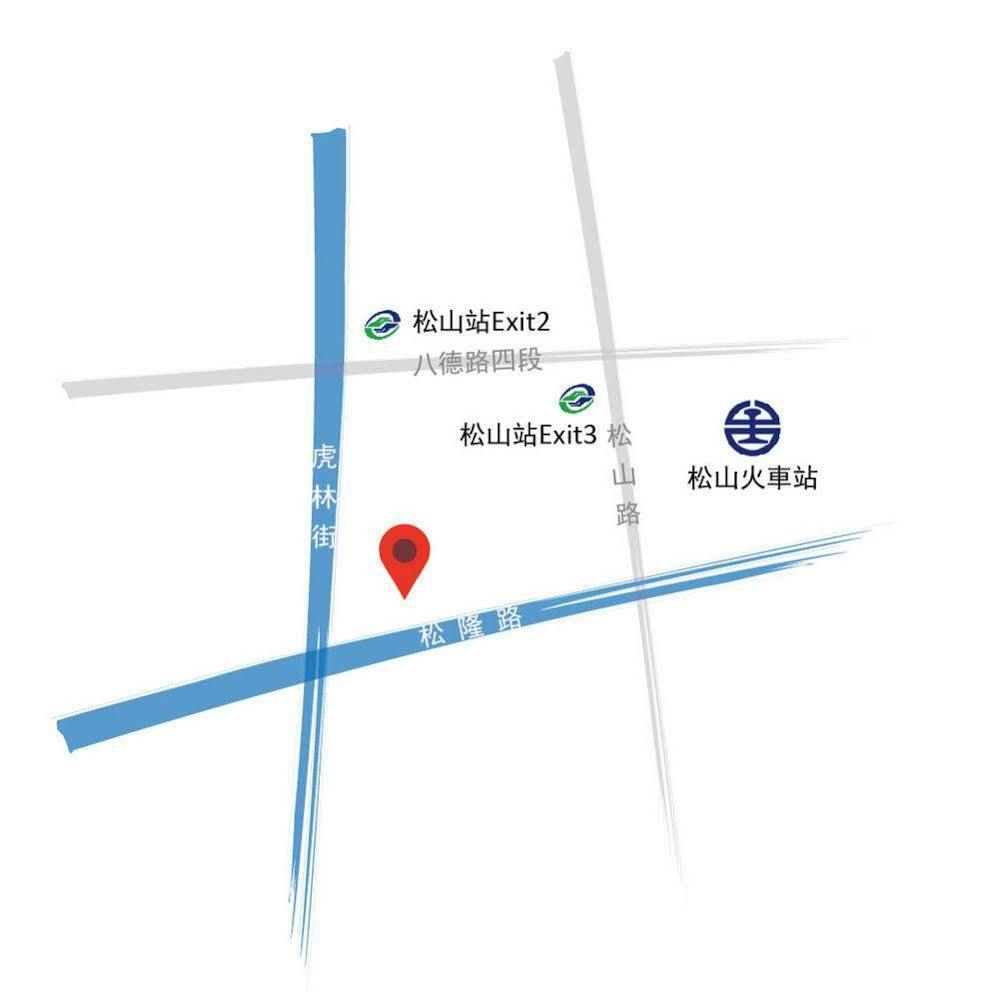 Taipei Livepal Hostel Luaran gambar