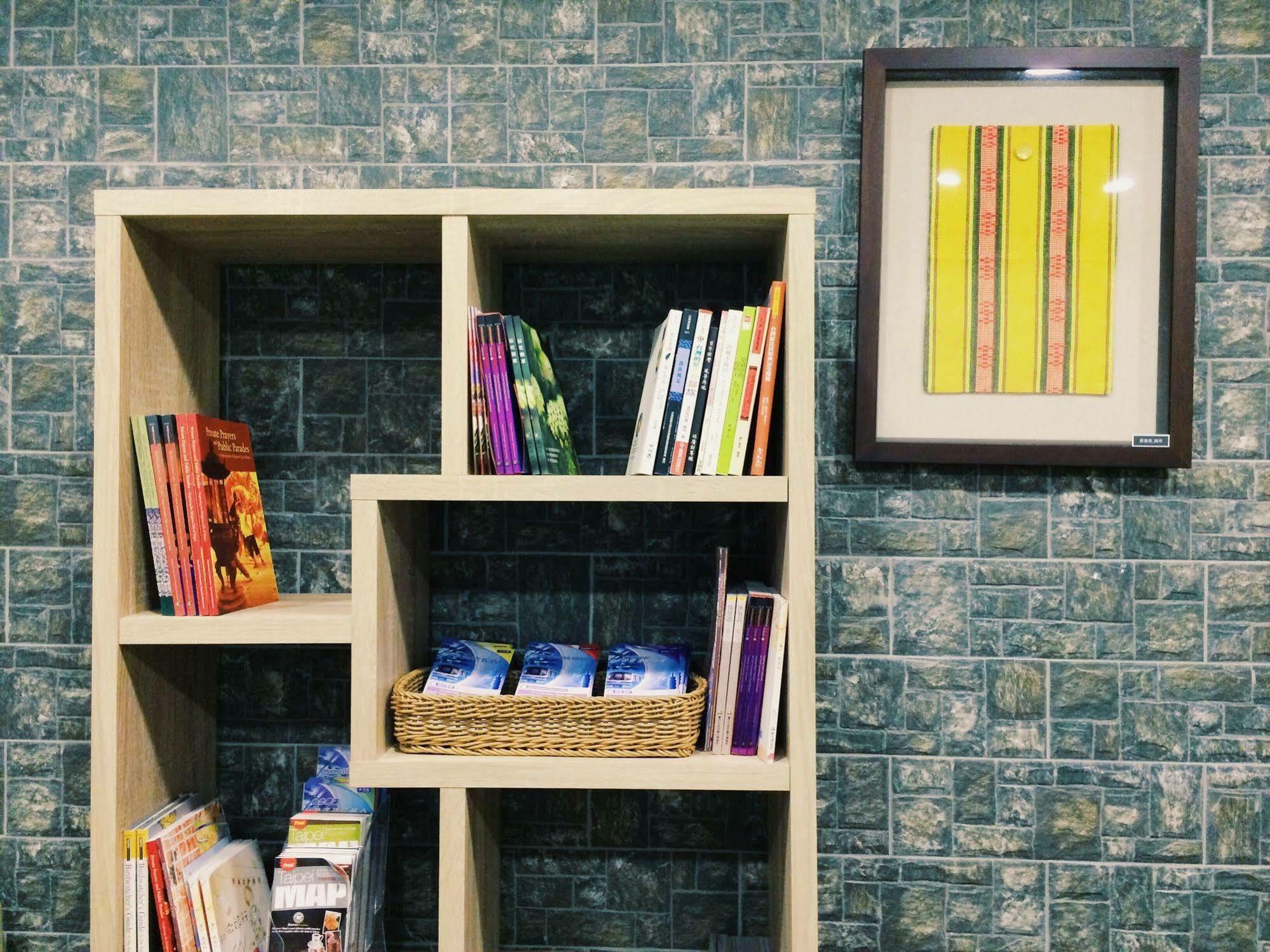 Taipei Livepal Hostel Luaran gambar