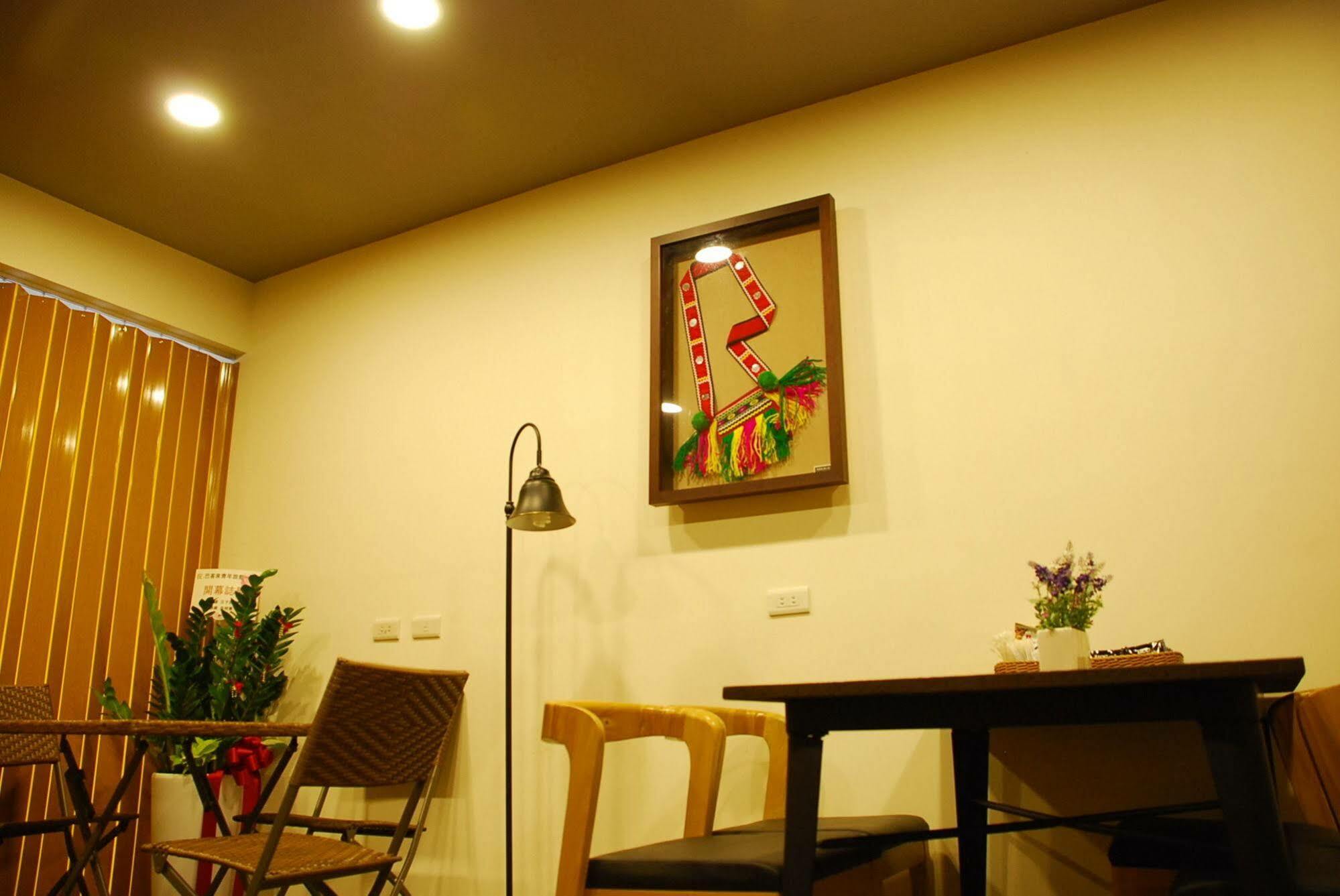 Taipei Livepal Hostel Luaran gambar