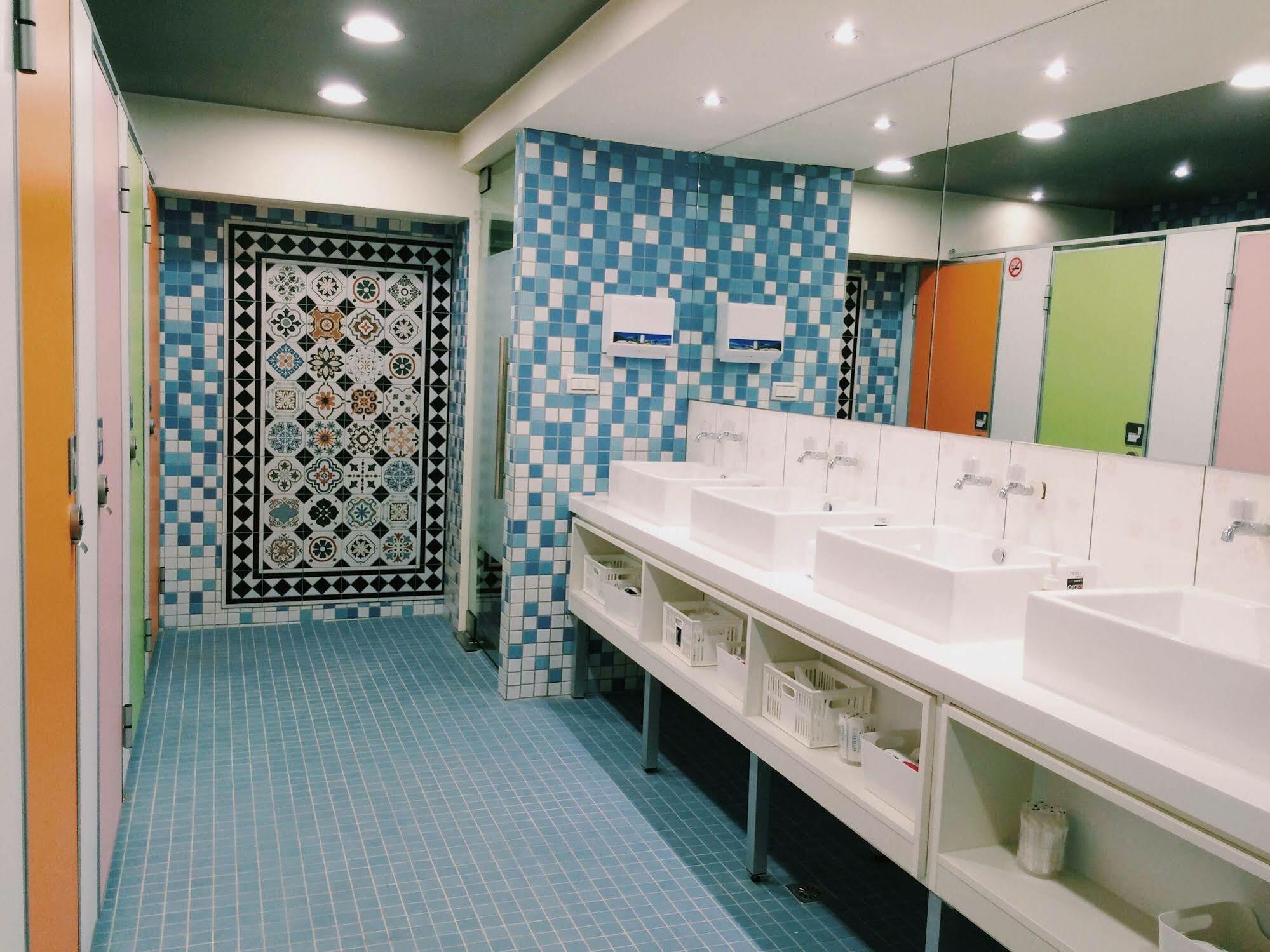 Taipei Livepal Hostel Luaran gambar