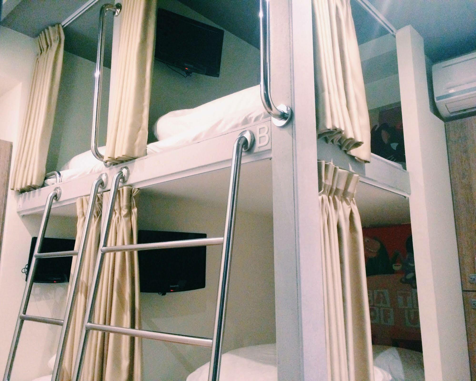 Taipei Livepal Hostel Luaran gambar