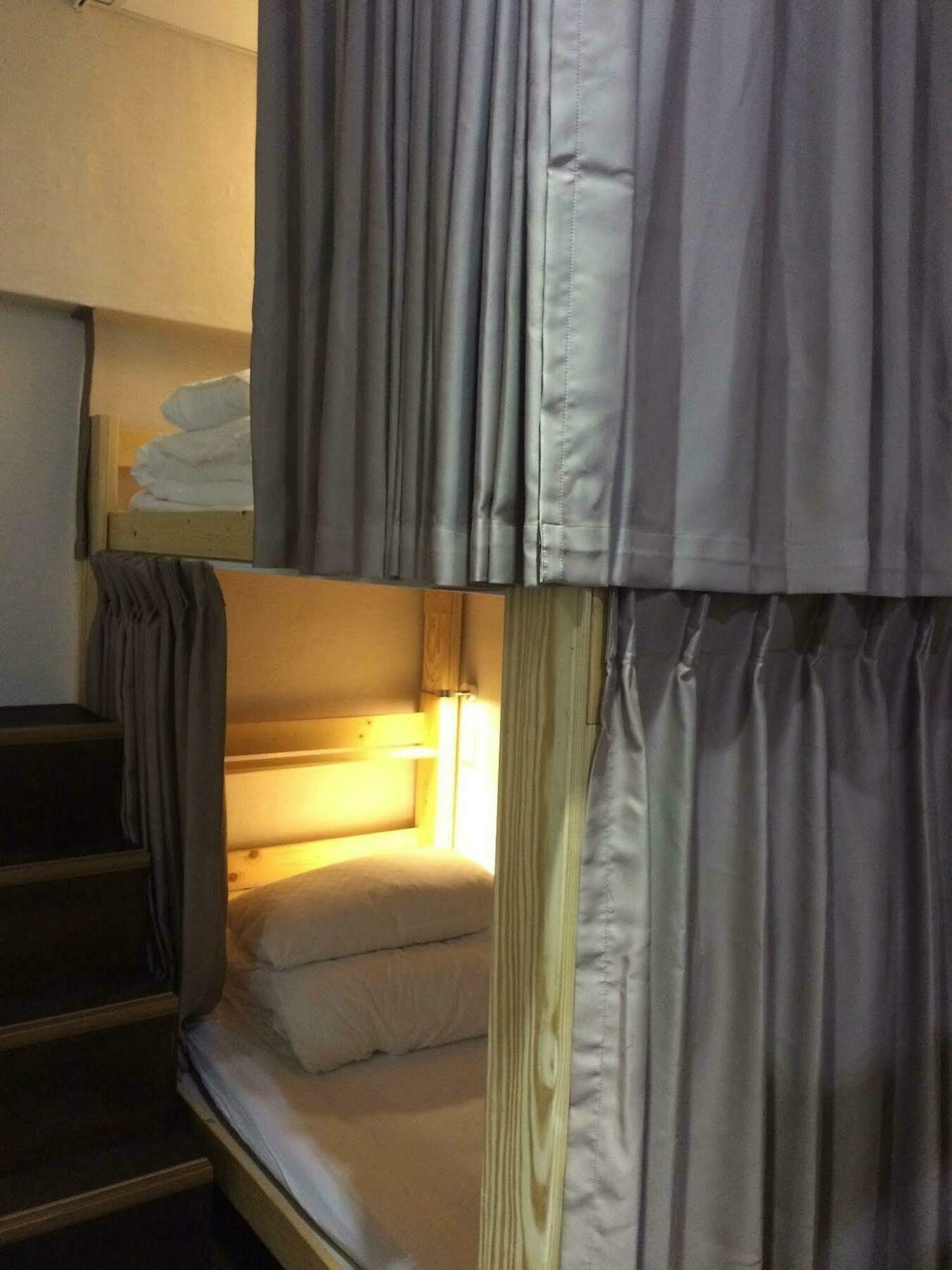 Taipei Livepal Hostel Luaran gambar