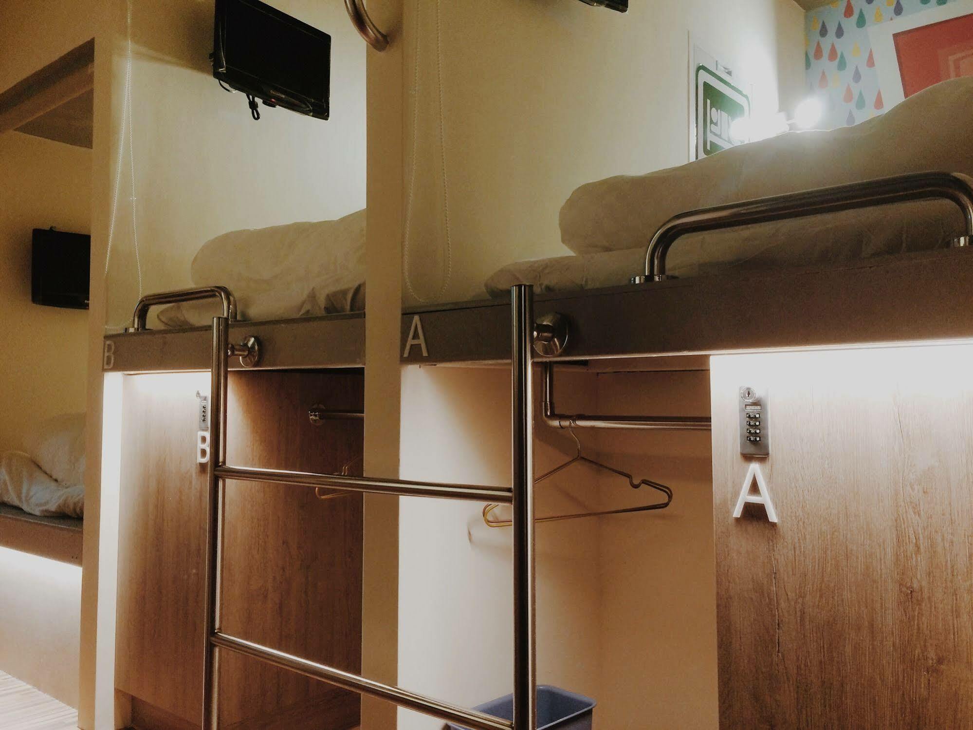 Taipei Livepal Hostel Luaran gambar