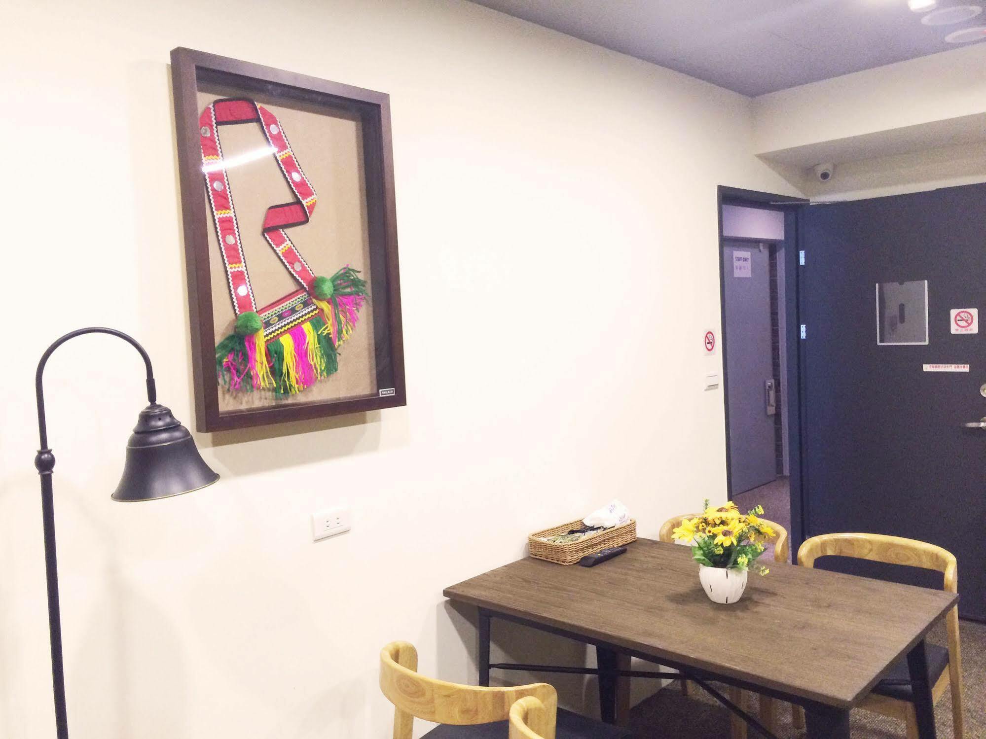 Taipei Livepal Hostel Luaran gambar