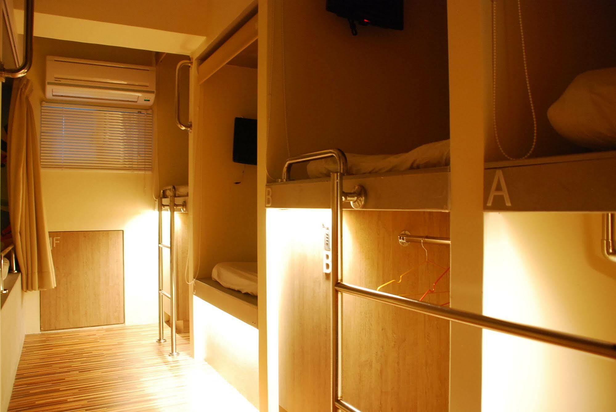 Taipei Livepal Hostel Luaran gambar