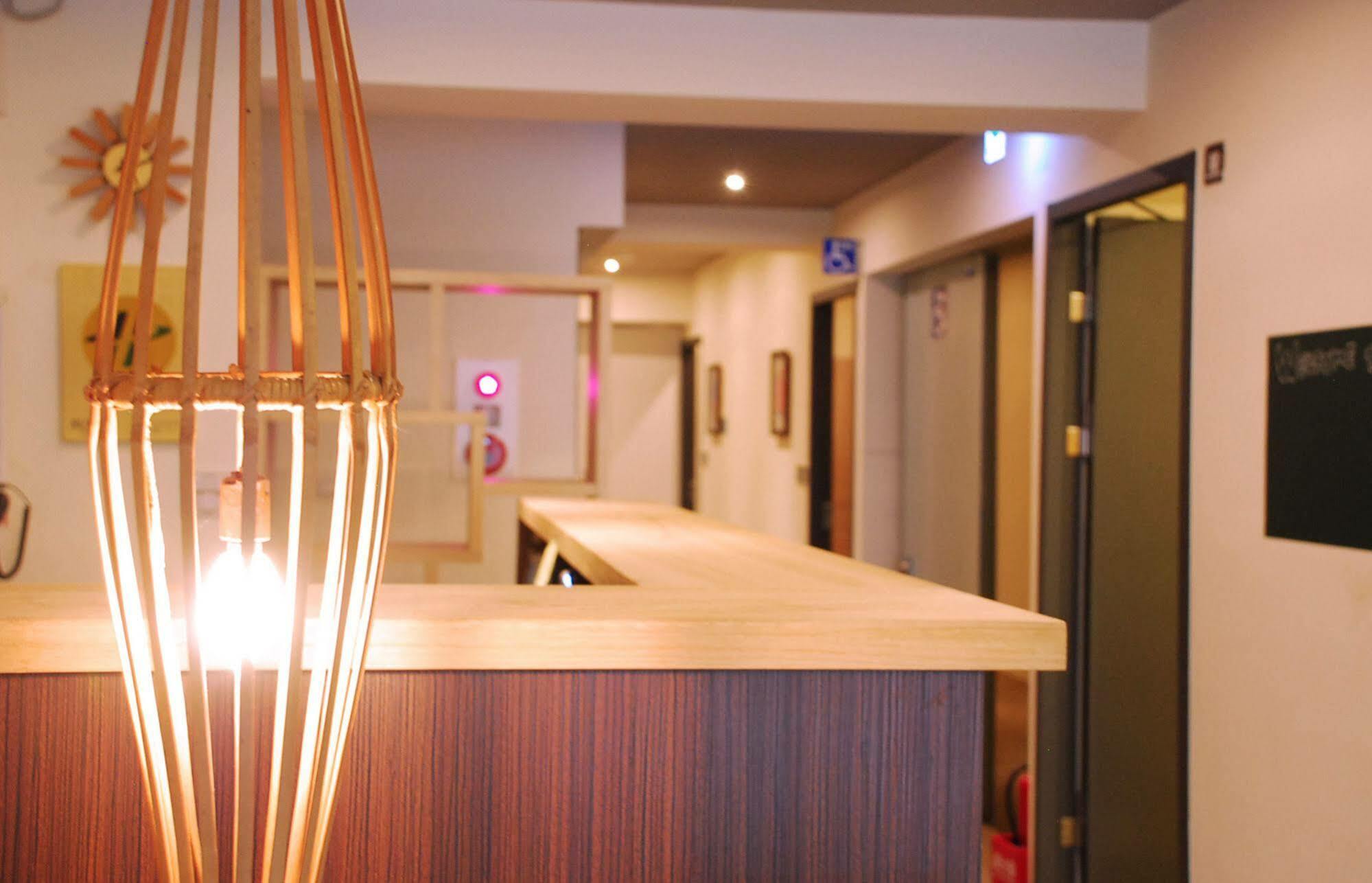 Taipei Livepal Hostel Luaran gambar